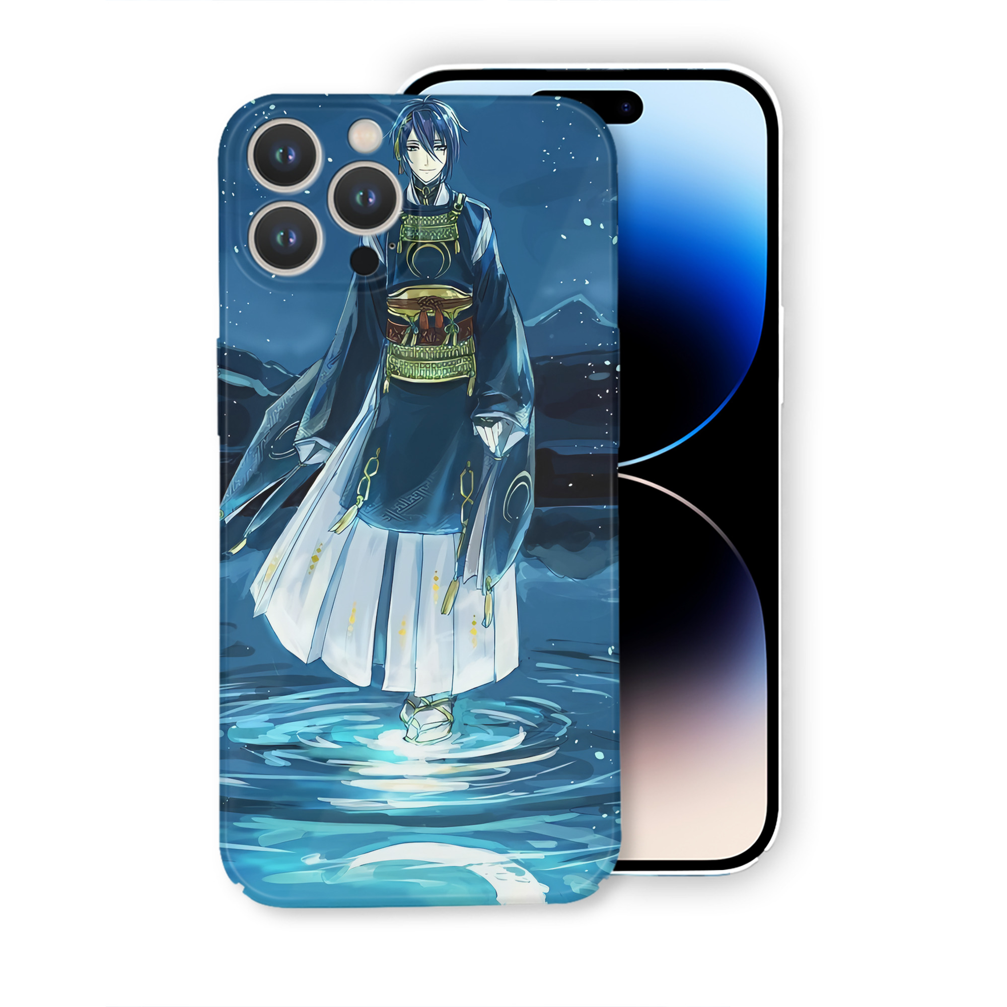 （画像用） 刀剣乱舞 Touken Ranbu 【iPhone 14シリーズ対応】ハードケース